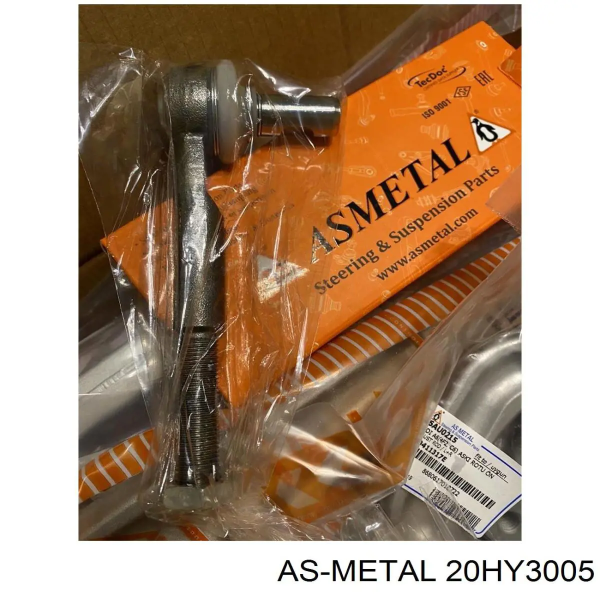 20HY3005 As Metal barra de acoplamiento