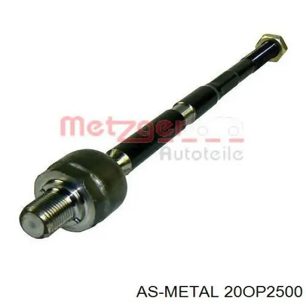 20OP2500 As Metal barra de acoplamiento