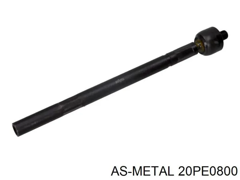 20PE0800 As Metal barra de acoplamiento