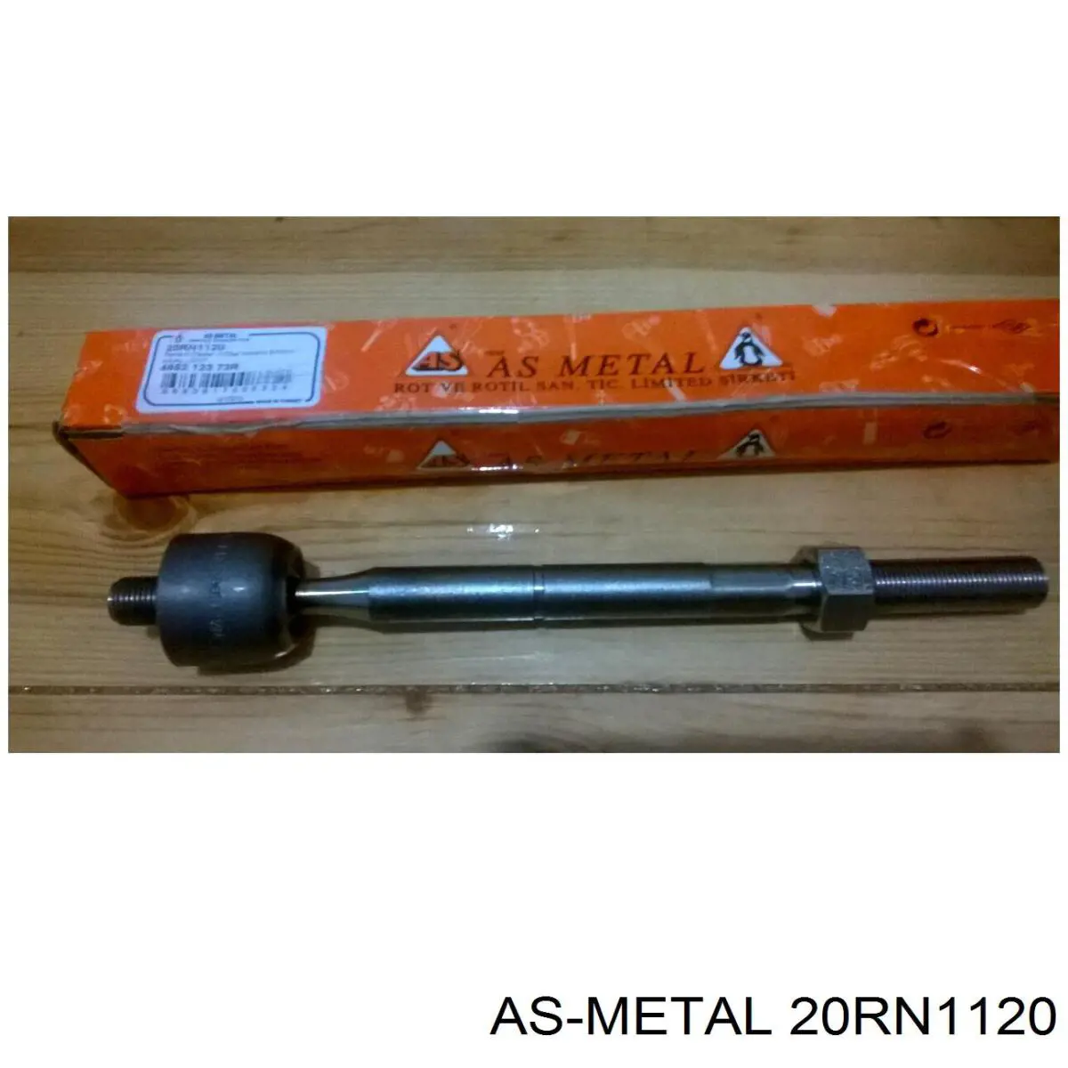 20RN1120 As Metal barra de acoplamiento