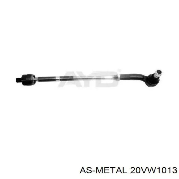 20VW1013 As Metal barra de acoplamiento