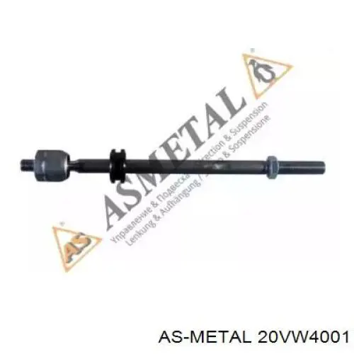 20VW4001 As Metal barra de acoplamiento