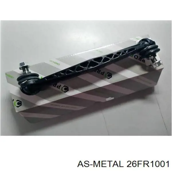 26FR1001 As Metal barra estabilizadora delantera izquierda