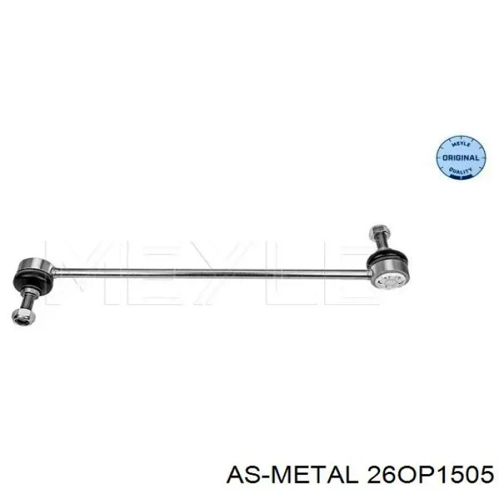 26OP1505 As Metal soporte de barra estabilizadora delantera