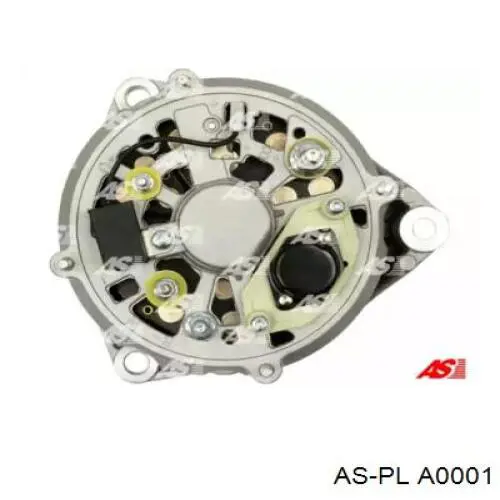 A0001 As-pl alternador