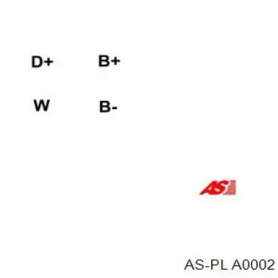 A0002 As-pl alternador