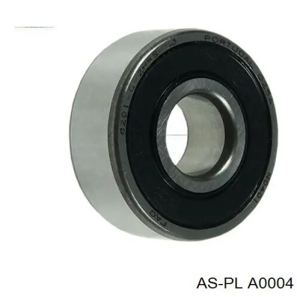 Alternador A0004 As-pl