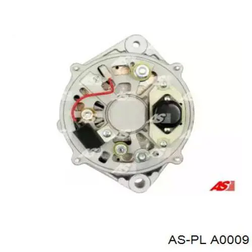 A0009 As-pl alternador