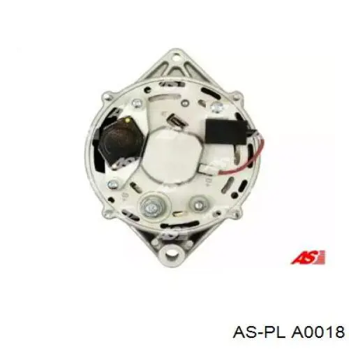 A0018 As-pl alternador