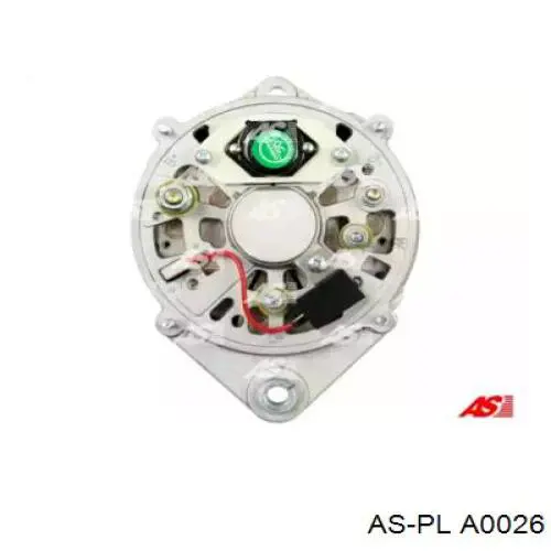 A0026 As-pl alternador