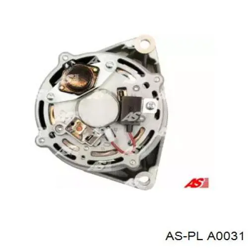 ALF003 Interstarter alternador