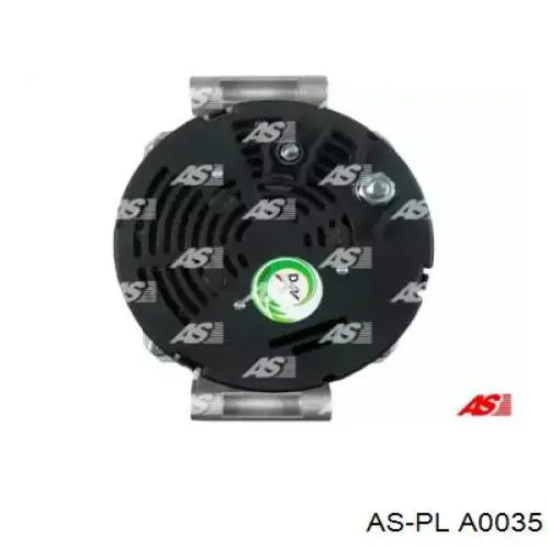 A0035 As-pl alternador