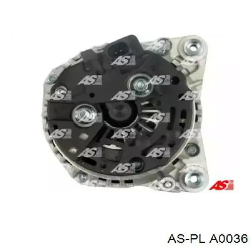 A0036 As-pl alternador