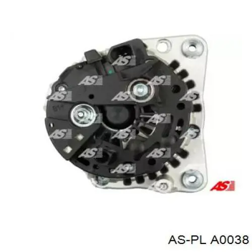 A0038 As-pl alternador