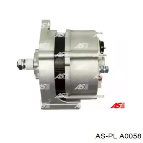 A0058 As-pl alternador