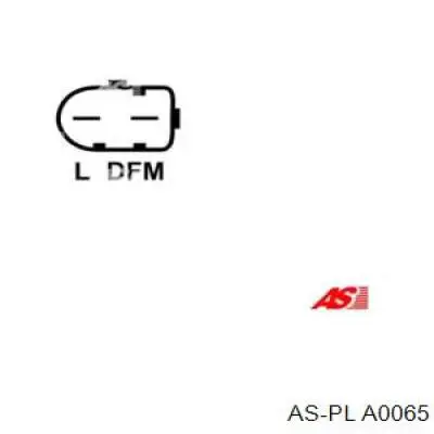 A0065 As-pl alternador