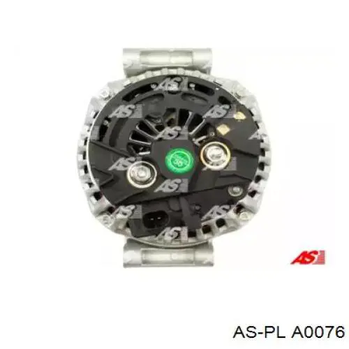 A0076 As-pl alternador