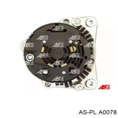 A0078 As-pl alternador