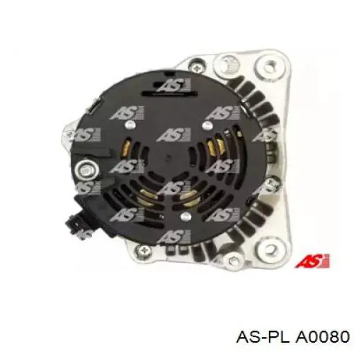 A0080 As-pl Alternador de coche