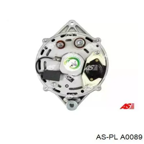 A0089 As-pl alternador