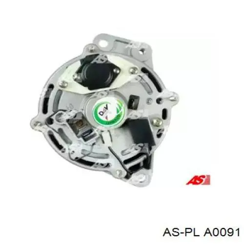 A0091 As-pl alternador