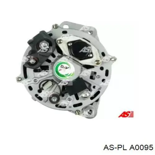 0120469003 Bosch alternador