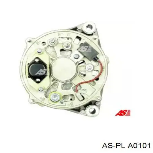 A0101 As-pl alternador