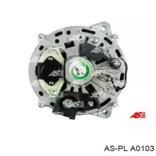 12033110 Eurotec alternador