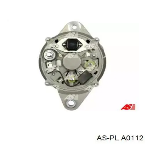 125849A1 Case Alternador de coche