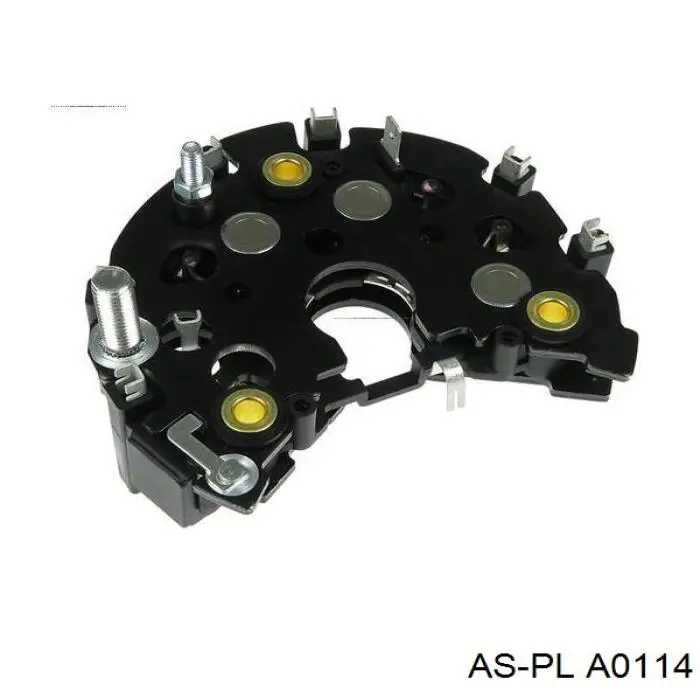 Alternador del motor As-pl A0114 precio, desde 168,46 EUR