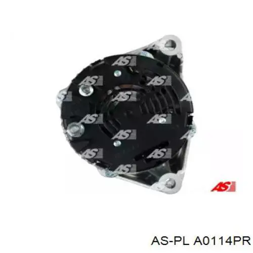 A0114PR As-pl Alternador de coche