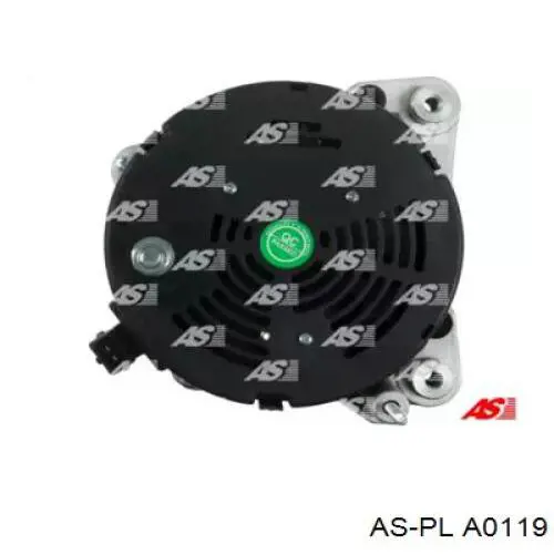 A0119 As-pl alternador