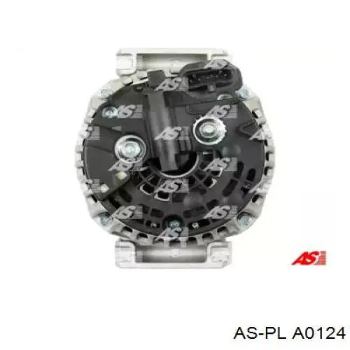 A0124 As-pl alternador