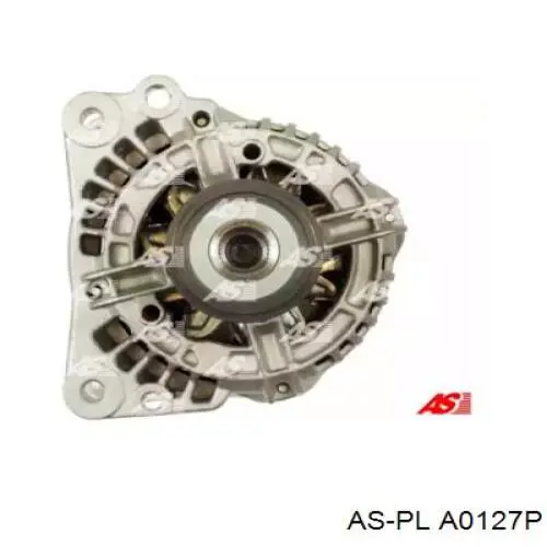 A0127P As-pl alternador