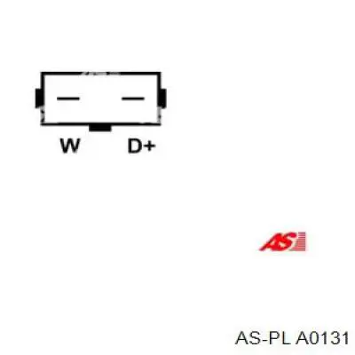 A0131 As-pl alternador