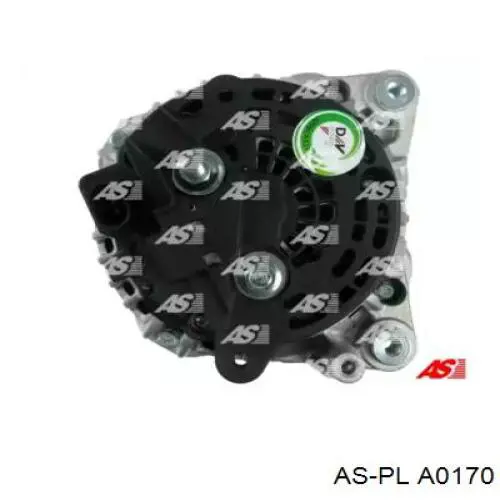 A0170 As-pl alternador