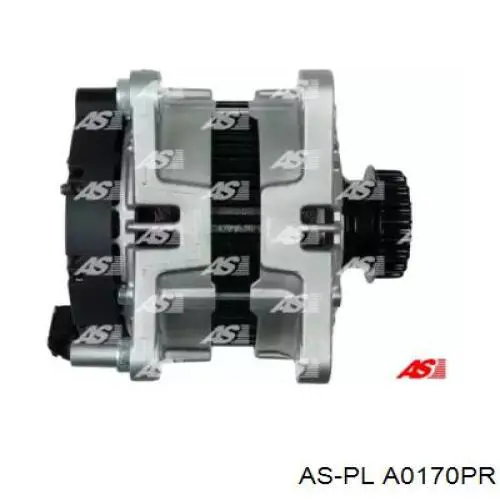 A0170PR As-pl alternador