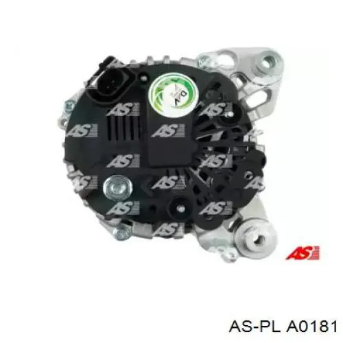 A0181 As-pl alternador