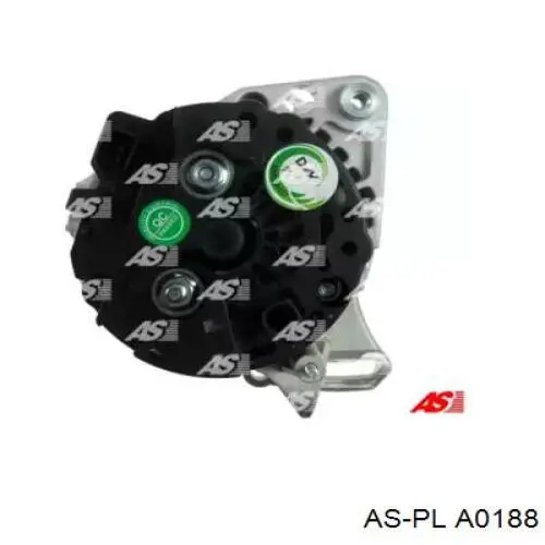 A0188 As-pl Alternador de coche