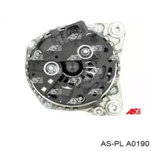 A0190 As-pl alternador