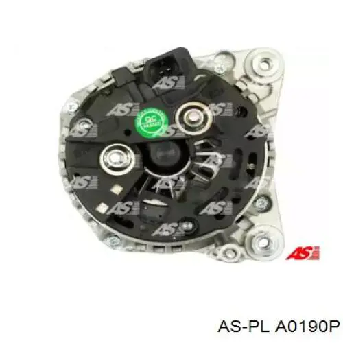 A0190P As-pl alternador