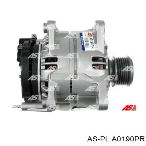 A0190PR As-pl alternador