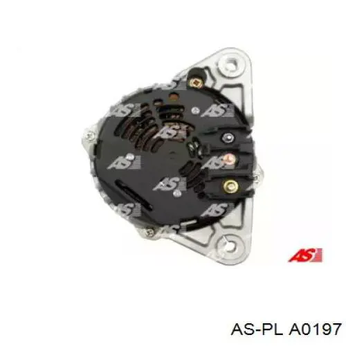 A0197 As-pl alternador