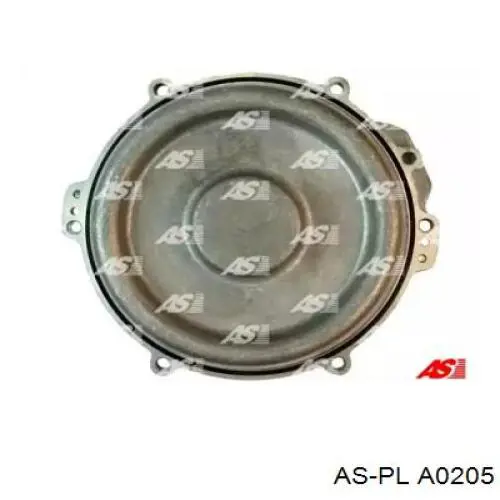 A0205 As-pl Alternador de coche