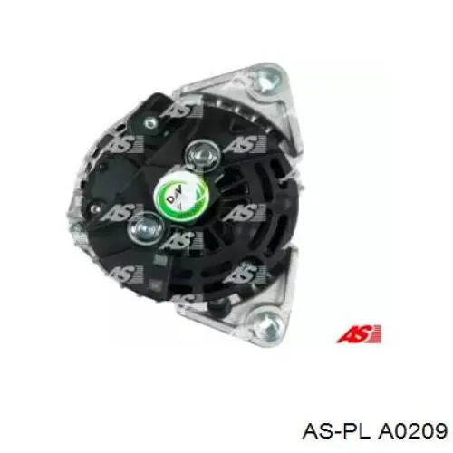 A0209 As-pl alternador