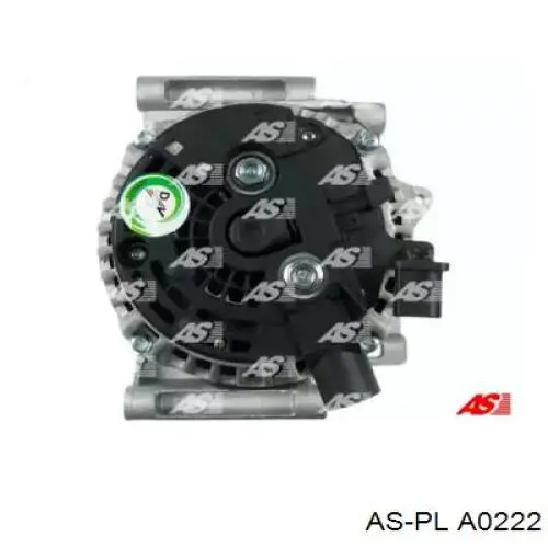 CAL10158 Casco alternador