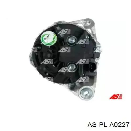 A0227 As-pl alternador