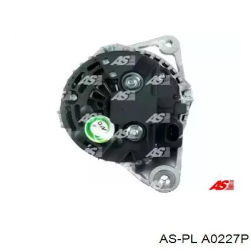 A0227P As-pl alternador