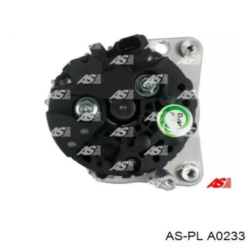 A0233 As-pl alternador