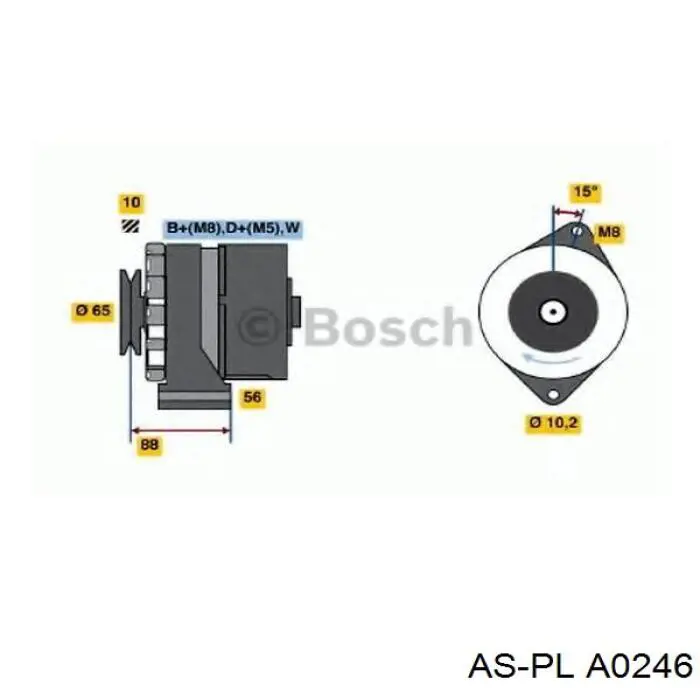Comprar 0120489378 VAG Dynamo
